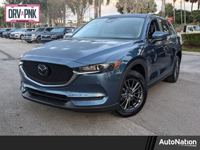 2021 Mazda CX-5 Sport