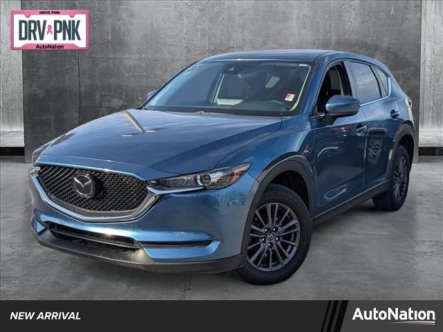 2021 Mazda CX-5 Sport