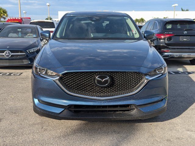 2021 Mazda CX-5 Sport