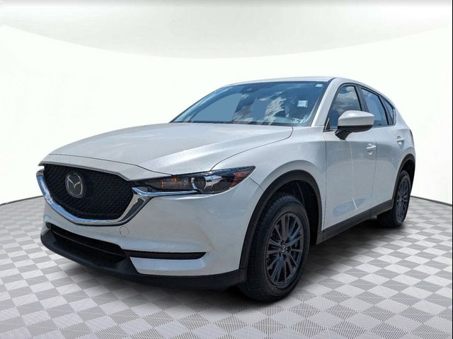 2021 Mazda CX-5 Sport