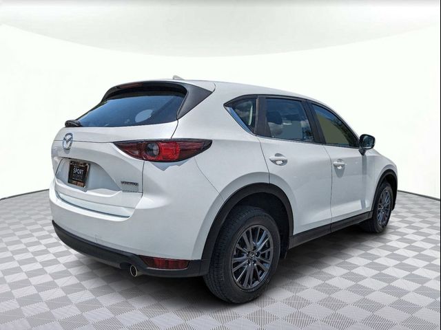 2021 Mazda CX-5 Sport