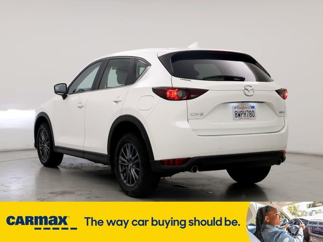 2021 Mazda CX-5 Sport