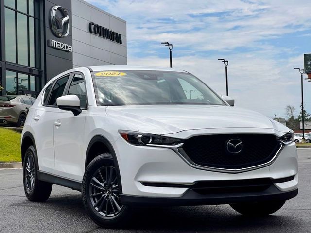 2021 Mazda CX-5 Sport