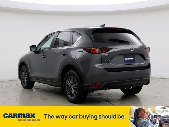 2021 Mazda CX-5 Sport