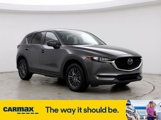 2021 Mazda CX-5 Sport