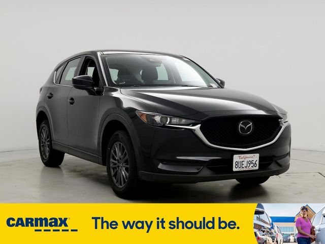 2021 Mazda CX-5 Sport