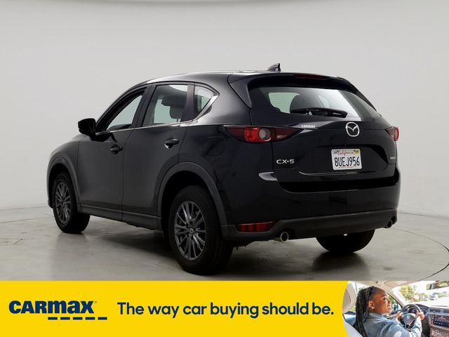 2021 Mazda CX-5 Sport