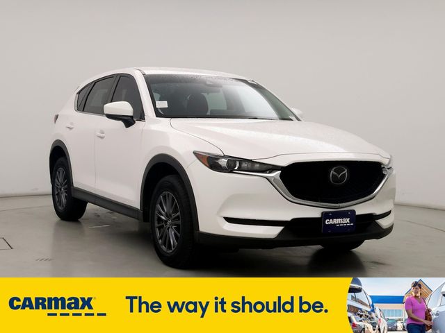 2021 Mazda CX-5 Sport