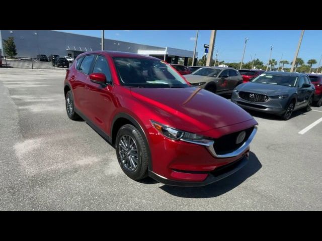 2021 Mazda CX-5 Sport