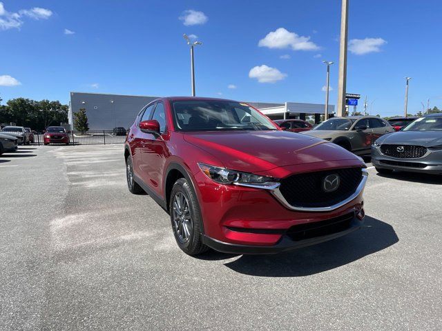 2021 Mazda CX-5 Sport