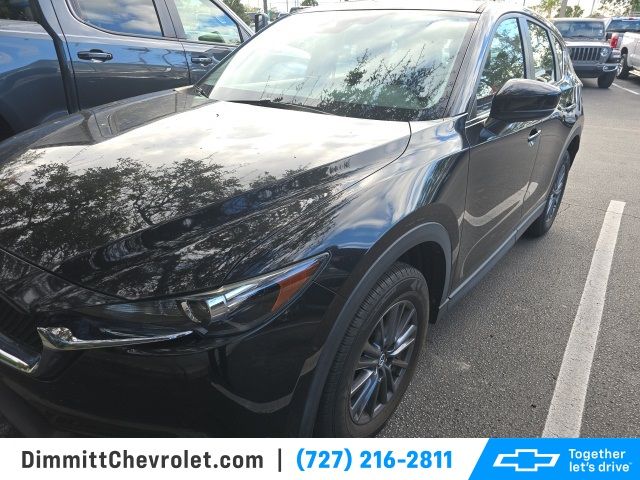 2021 Mazda CX-5 Sport