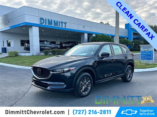 2021 Mazda CX-5 Sport