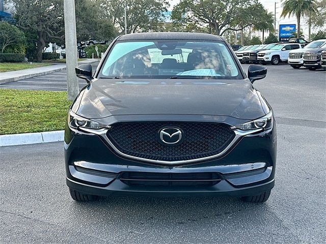 2021 Mazda CX-5 Sport