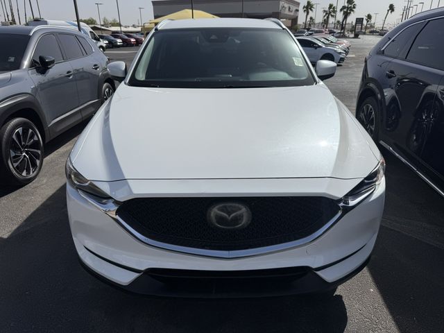 2021 Mazda CX-5 Sport