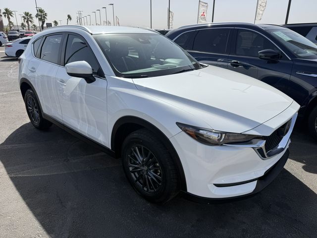 2021 Mazda CX-5 Sport