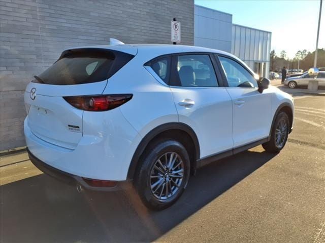 2021 Mazda CX-5 Sport