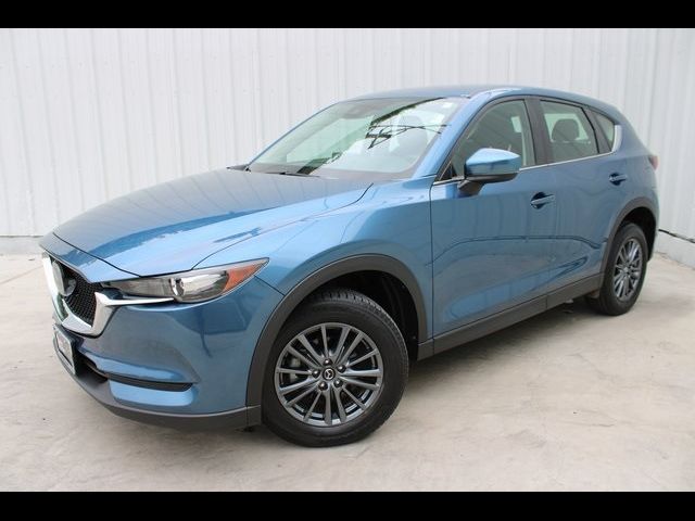 2021 Mazda CX-5 Sport