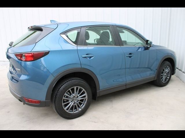 2021 Mazda CX-5 Sport