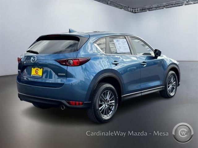 2021 Mazda CX-5 Sport