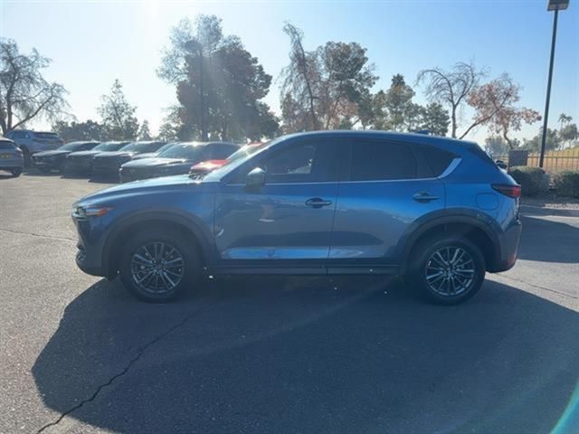 2021 Mazda CX-5 Sport