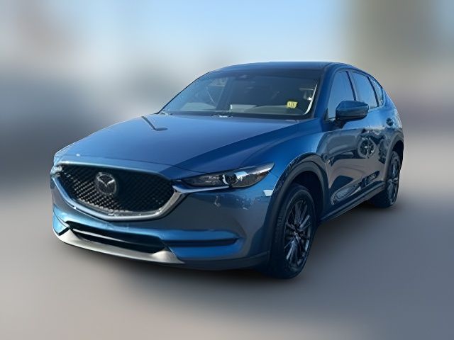 2021 Mazda CX-5 Sport