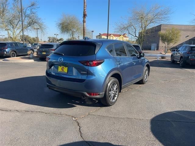 2021 Mazda CX-5 Sport