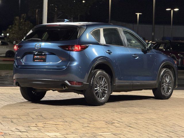 2021 Mazda CX-5 Sport