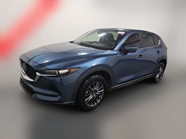 2021 Mazda CX-5 Sport