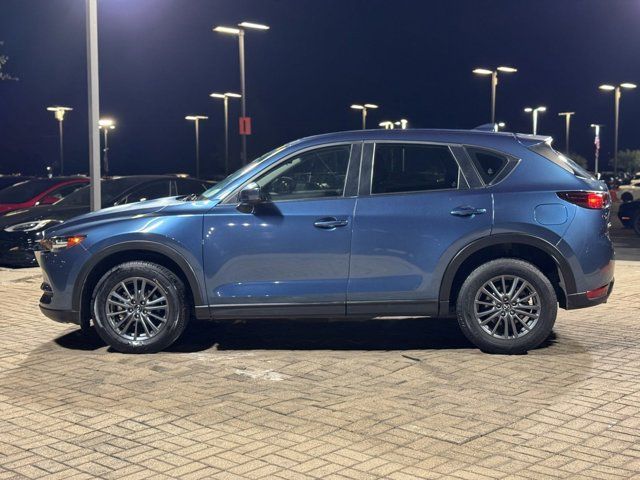 2021 Mazda CX-5 Sport