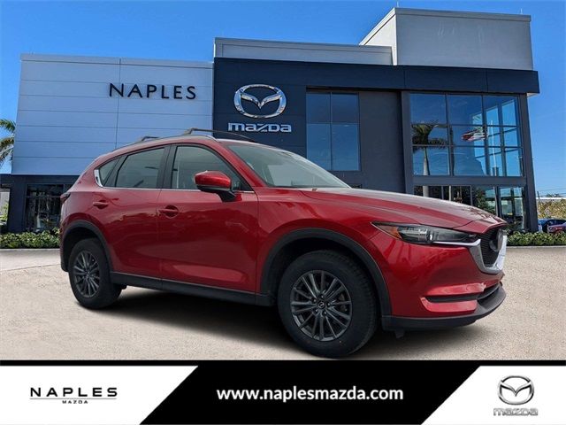 2021 Mazda CX-5 Sport