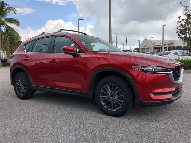 2021 Mazda CX-5 Sport