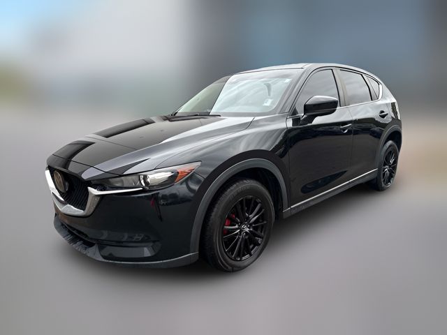 2021 Mazda CX-5 Sport