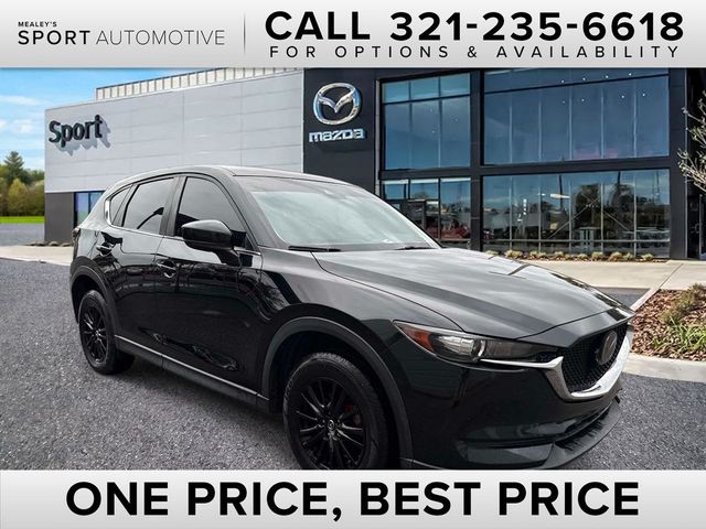 2021 Mazda CX-5 Sport