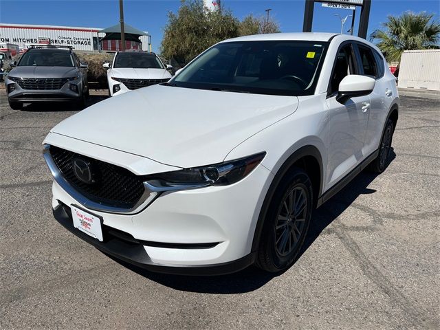 2021 Mazda CX-5 Sport