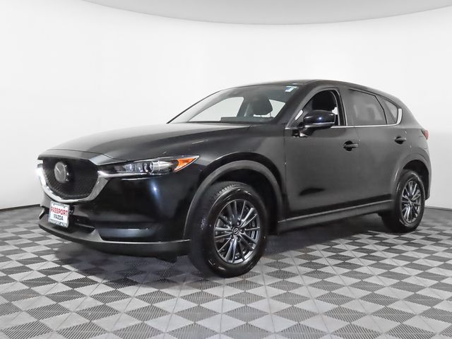 2021 Mazda CX-5 Sport