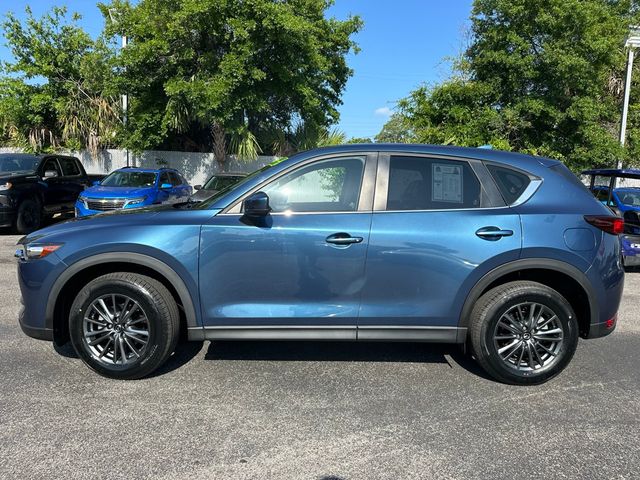 2021 Mazda CX-5 Sport