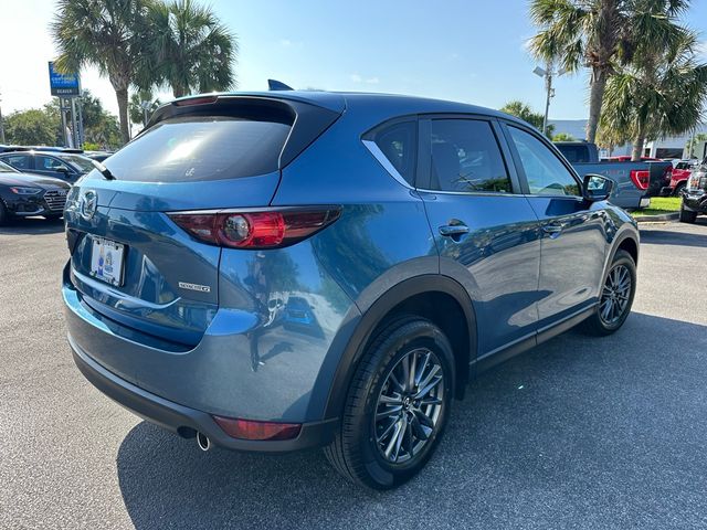 2021 Mazda CX-5 Sport