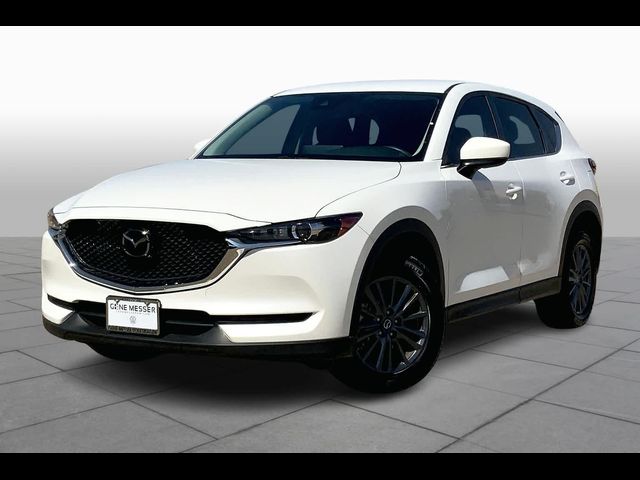 2021 Mazda CX-5 Sport