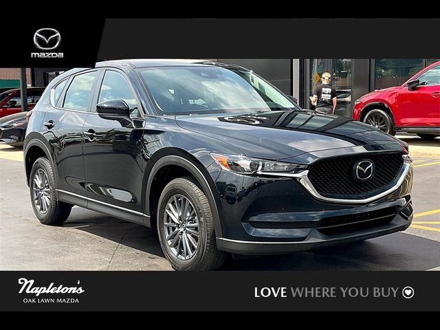 2021 Mazda CX-5 Sport