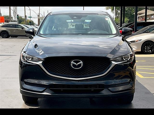 2021 Mazda CX-5 Sport