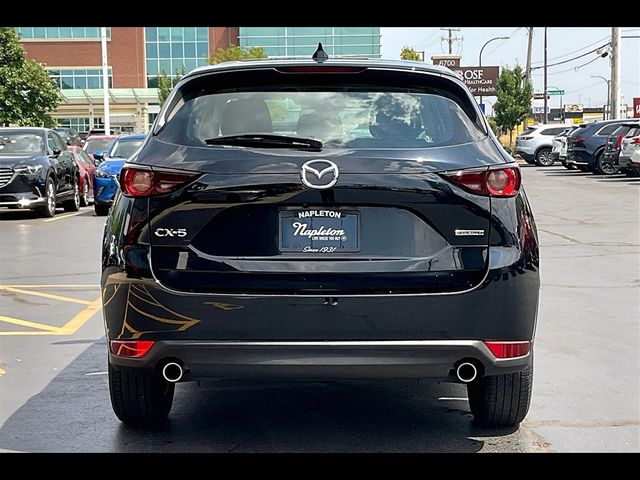 2021 Mazda CX-5 Sport