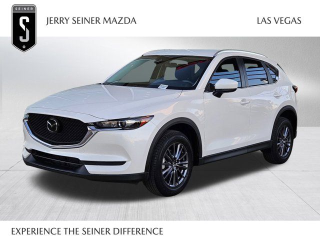 2021 Mazda CX-5 Sport