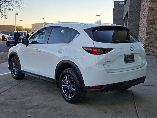 2021 Mazda CX-5 Sport