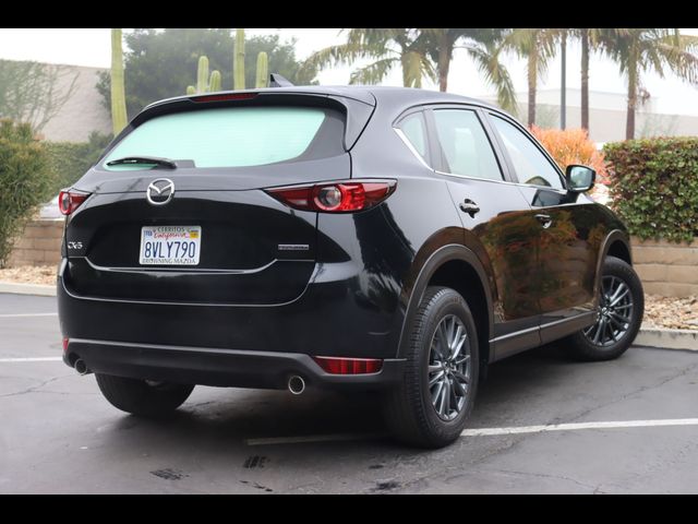 2021 Mazda CX-5 Sport