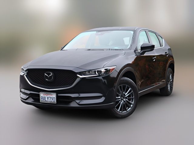 2021 Mazda CX-5 Sport