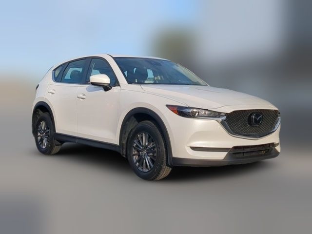 2021 Mazda CX-5 Sport