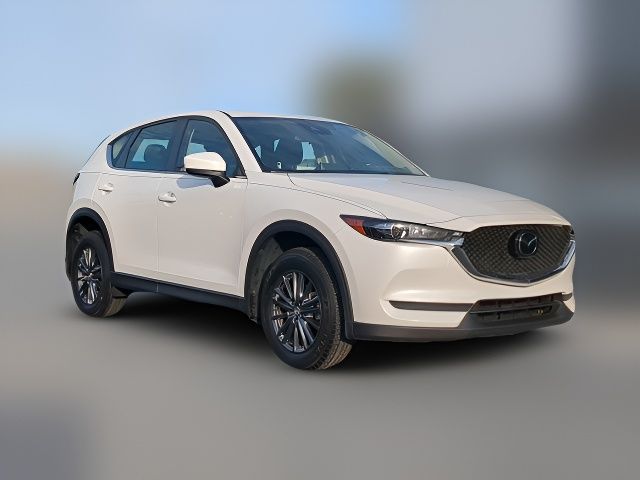 2021 Mazda CX-5 Sport