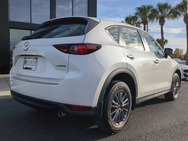 2021 Mazda CX-5 Sport