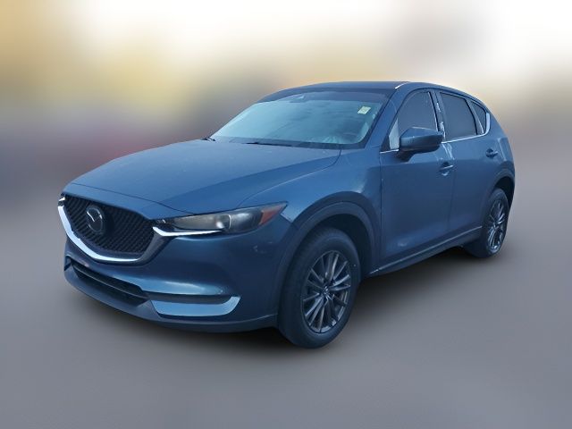 2021 Mazda CX-5 Sport