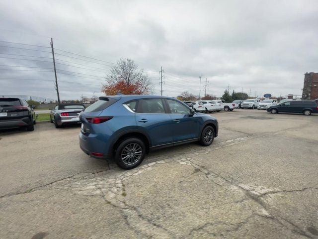 2021 Mazda CX-5 Sport